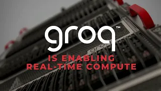 The Future of AI with Groq