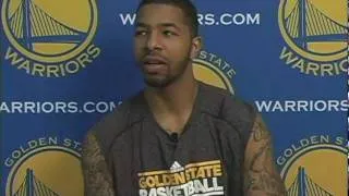 Warriors Pre-Draft Interview: Markieff Morris - 6/17/11