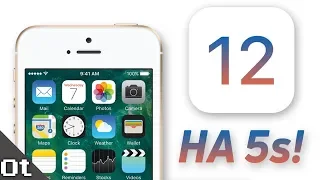 iPhone 5s ПОЛУЧИТ iOS 12! Последние слухи и новости