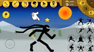 NEW NINJA DRAWING x999999 ICONS POWER FULL, MAX HP | HACK STICK WAR LEGACY