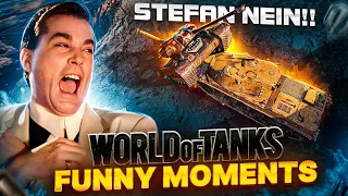 Funny World of Tanks 😁👉🎯 Best Wot replays #190