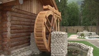 NATURAL SPA RAJECKÉ TEPLICE MÁJ 2017