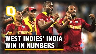 In Stats: Simmons, Charles Shine as West Indies Reach WT20 Final