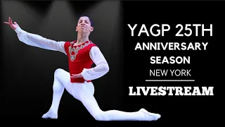 YAGP New York 2024~Awards Ceremony