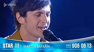 Martin Šafařík - Něco Končí