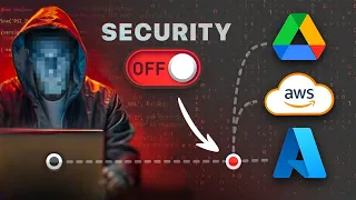 How Easy Is It For Hackers To Hacking the Cloud! Cybersecurity course with Filipi Pires