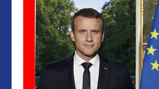 Learn French With Speeches  I  Emmanuel Macron (2022)