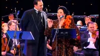 Vladimir Grishko & Montserrat Caballe - Lippen Schweigen