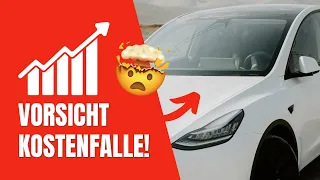 Preissenkung TESLA Model Y - Das darfst du nicht unterschätzen