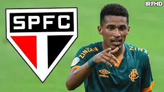 Marcos Paulo ● Bem Vindo Ao São Paulo FC | 2023 HD
