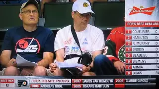 Winnipeg Jets™ NHL Team Name Announced at 2011 NHL™ Draft.avi