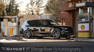 【bond shop Urawa】Mansory Range Rover SV Autobiography【4K】