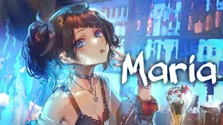 Nightcore - Maria (English Ver.) (Lyrics)