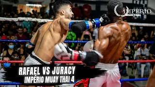 Juracy vs Rafael - Império Muay Thai 4