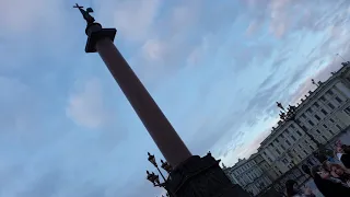 Санкт-Петербург Сплин "Выхода нет"