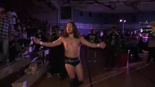 CPA vs. Joey Janela (WrestlePro 10/13/2017)