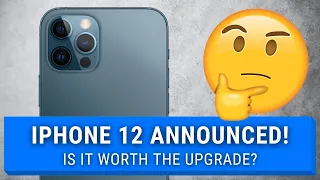 iPhone 12 (2020) vs iPhone X (2017) - Worth the Upgrade?