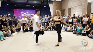 Melvin & Gatica  - Bachata Workshop at World Stars Romantic Festival 2022