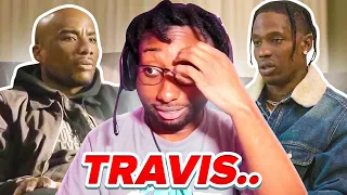 AnnoyingTV Watches "A Conversation with Travis Scott and Charlamagne Tha God"