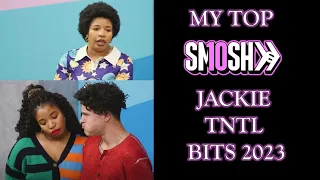 My Top Ten Jackie Uweh TNTL Bits (2023 Edition)