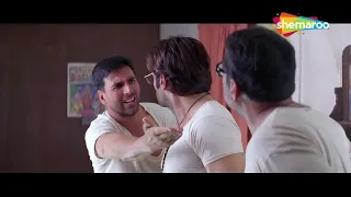 बाबू भैय्या की धोती निकल गई | Phir Hera Pheri Comedy Scene | Best Of Phir Hera Pheri Full Movie