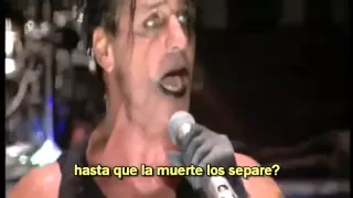 Rammstein Du Hast Español Subtitulado