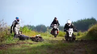 KTM New Zealand Adventure Rallye - full feature