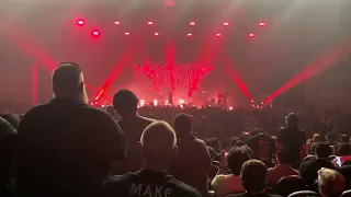 2023-10-11 BABYMETAL BABYMETAL DEATH & Gimme Chocolate!! at YouTube theater in Los Angeles