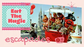 Muppets at Walt Disney World TV Special (1990) Review | Escapades