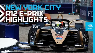 BEST NYC Race Ever? | All the action from Round 12!