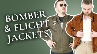 Bomber Jackets: A Complete Buying & Styling Guide for Men