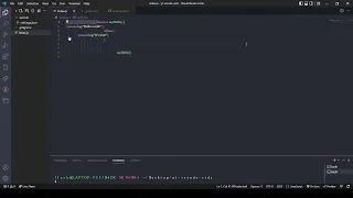 VS Code: format on save settings.json