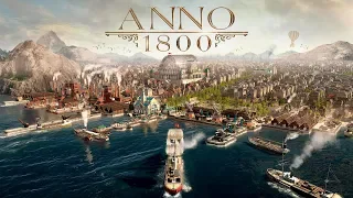 Anno 1800 Closed Beta Trailer Upcoming in Feb 2019