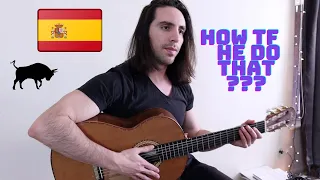 How it feels to learn Flamenco guitar