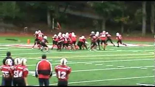 2010 Edmonds Cyclones SR- #23 TD