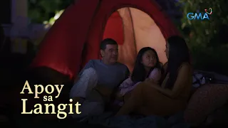 Apoy Sa Langit: Surprise camping trip for Ning | Episode 1