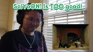 So!YoON! 'Bad' and 'Smoke Sprite' (ft. RM of BTS) Reaction