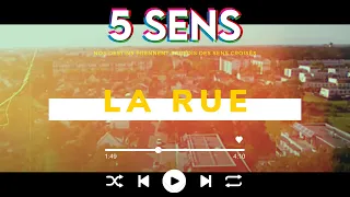 LA RUE - [M2sS 5 SENS - OFFICIEL] | Association Jeun'èse Cité