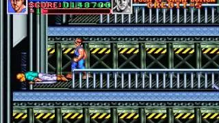 SNES - Return of Double Dragon Mission 2 Walkthrough