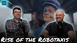 The Level1 Show April 19 2024: Rise of the Robotaxis