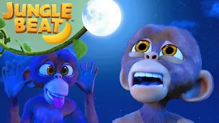 Moon MADNESS! | How Do You Sleep | Jungle Beat: Munki & Trunk | Kids Cartoon 2024