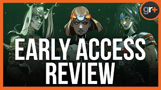 Hades 2 Early Access Review: "Already an excellent roguelike"