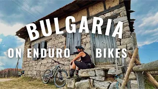 Trip to Bulgaria 2023 through Pirin, Rila and Rhodope mountains with enduro bike