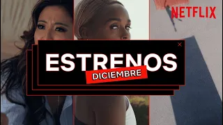 Los ESTRENOS de DICIEMBRE 2022 | Netflix España