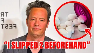 Matthew Perry Made Fans Worried For This ONE Main Reason!