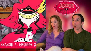 Hazbin Hotel Episode 3 Reaction | Scrambled Eggs