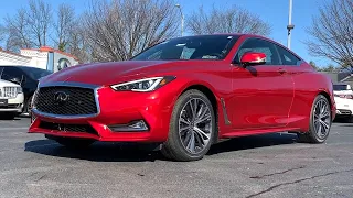 2022 INFINITI Q60 Bryn Mawr, Havertown, Philadelphia, Wynnewood, Bala Cynwyd, PA 12188