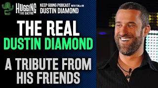 The Real Dustin Diamond: A Tribute Interview From His Friends - Keep Going #10 w/ TENLo