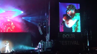 PNL live Dour Festival 2017- Tu sais pas