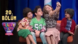 Güldüy Güldüy Show Çocuk 20. Bölüm, Full HD Tek Parça